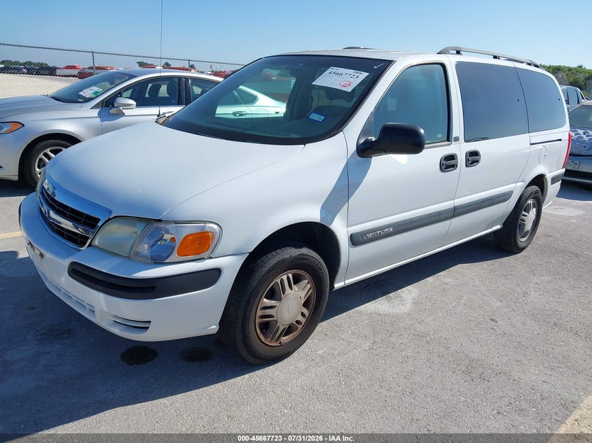 2004 CHEVROLET VENTURE auction photo 2