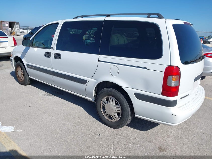 2004 CHEVROLET VENTURE auction photo 3