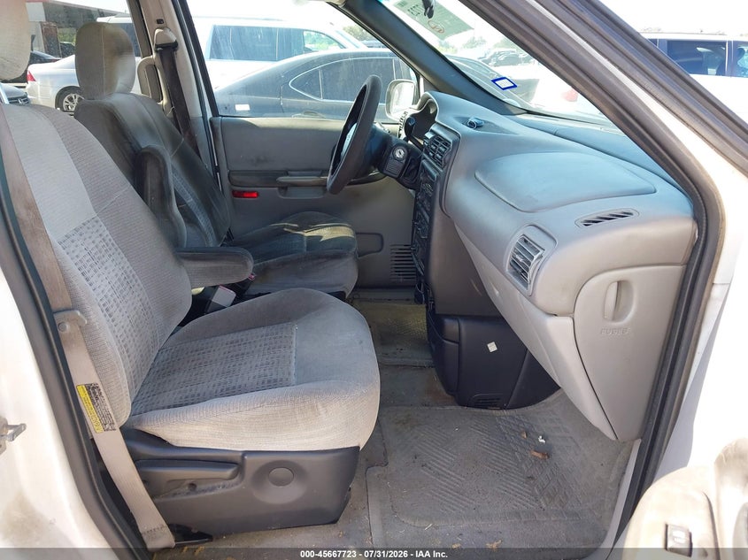 2004 CHEVROLET VENTURE auction photo 5