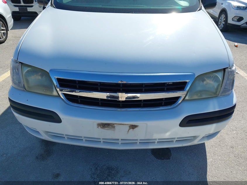 2004 CHEVROLET VENTURE auction photo 6