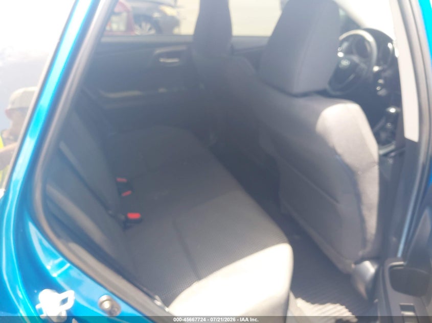 2017 TOYOTA COROLLA IM auction photo 8