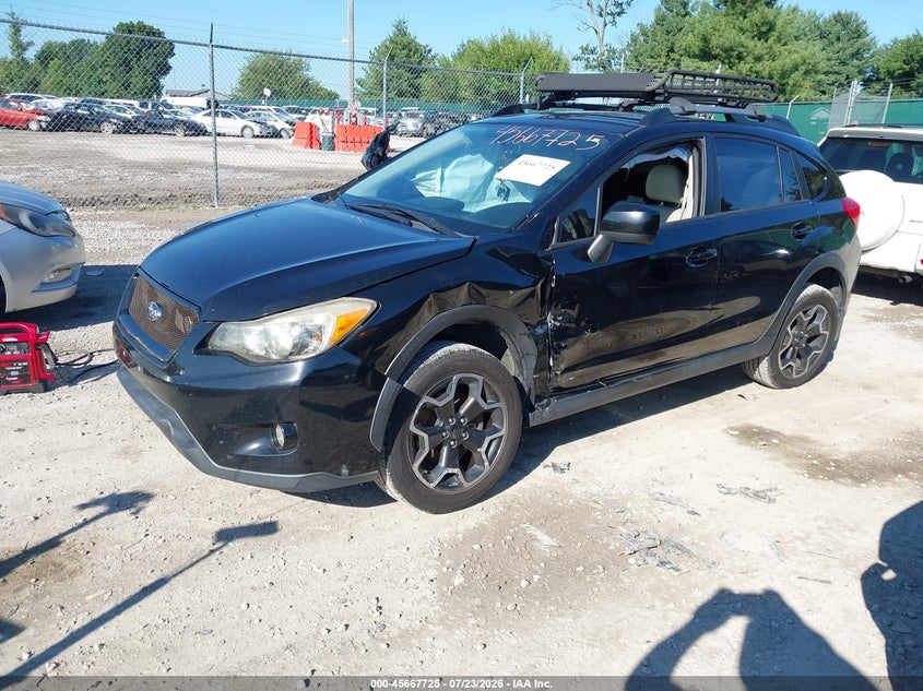 Vin: jf2gpagcxdh842899, lot: 46166297, subaru xv crosstrek 2.0i limited 20132