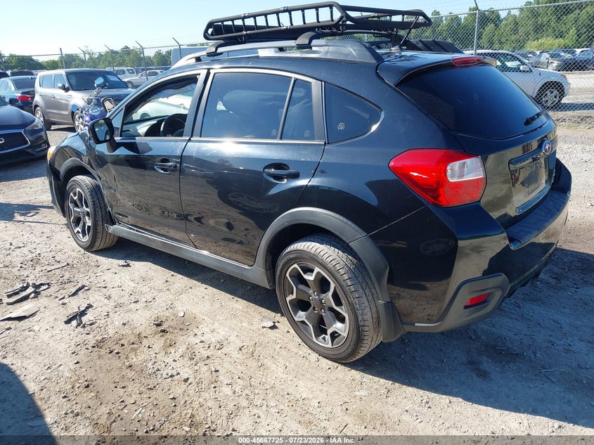 Vin: jf2gpagcxdh842899, lot: 46166297, subaru xv crosstrek 2.0i limited 20133