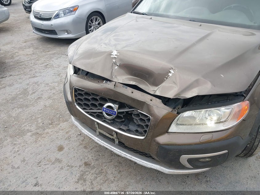 2014 Volvo Xc70 T6 Premier Plus VIN: YV4902BZ0E1185941 Lot: 45667726