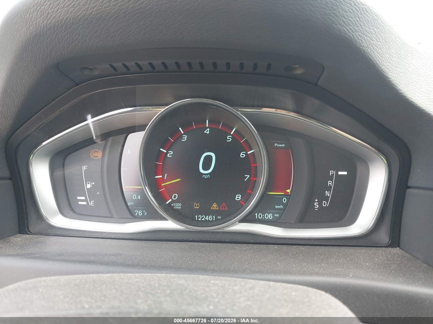 2014 Volvo Xc70 T6 Premier Plus VIN: YV4902BZ0E1185941 Lot: 45667726