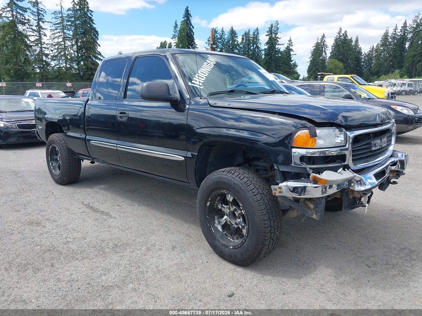 2005 GMC 1500 Sle