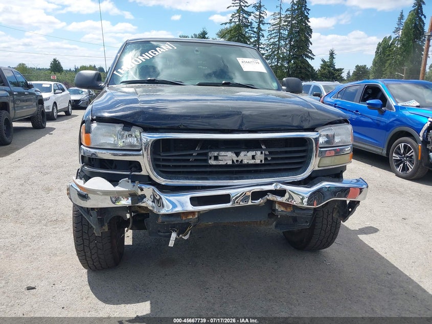 2005 GMC SIERRA 1500 auction photo 6