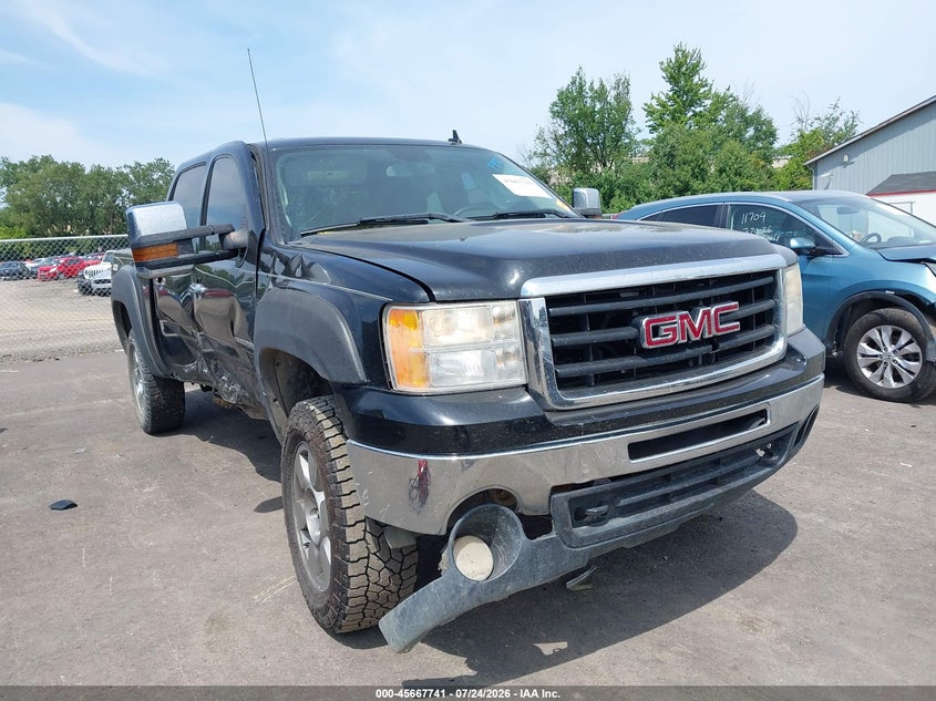 Vin: 3gtp2ve30bg199297, lot: 46166313, gmc sierra 1500 sle 2011 img_1