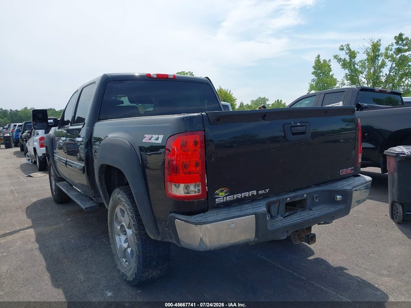 Vin: 3gtp2ve30bg199297, lot: 46166313, gmc sierra 1500 sle 20113