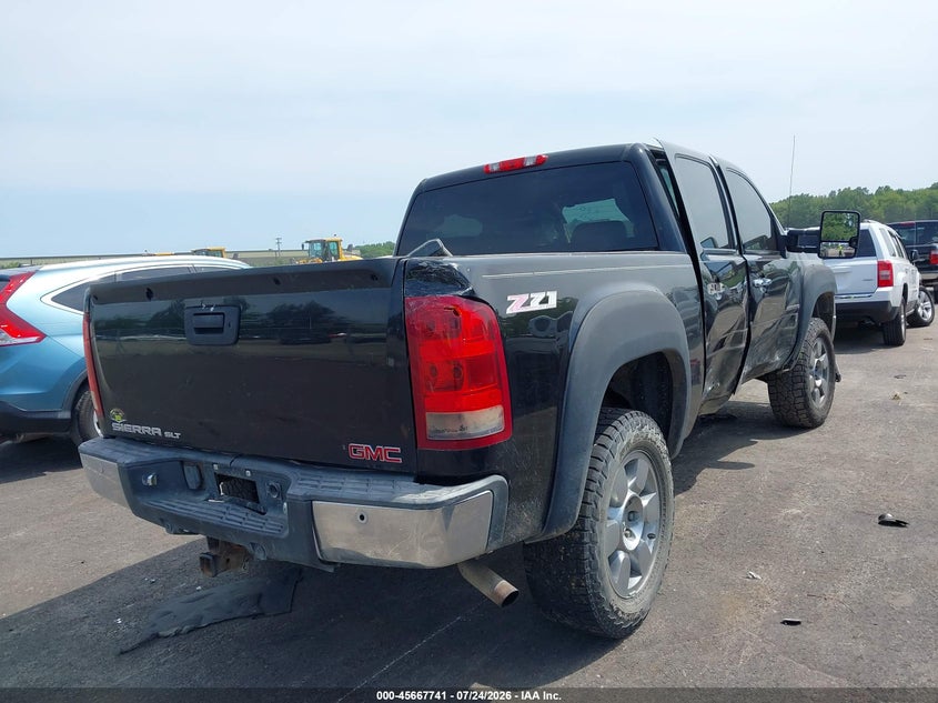 Vin: 3gtp2ve30bg199297, lot: 46166313, gmc sierra 1500 sle 20114