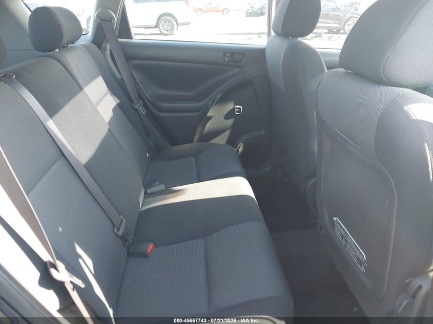 2005 Pontiac Vibe VIN: 5Y2SL63825Z412539 Lot: 45667743