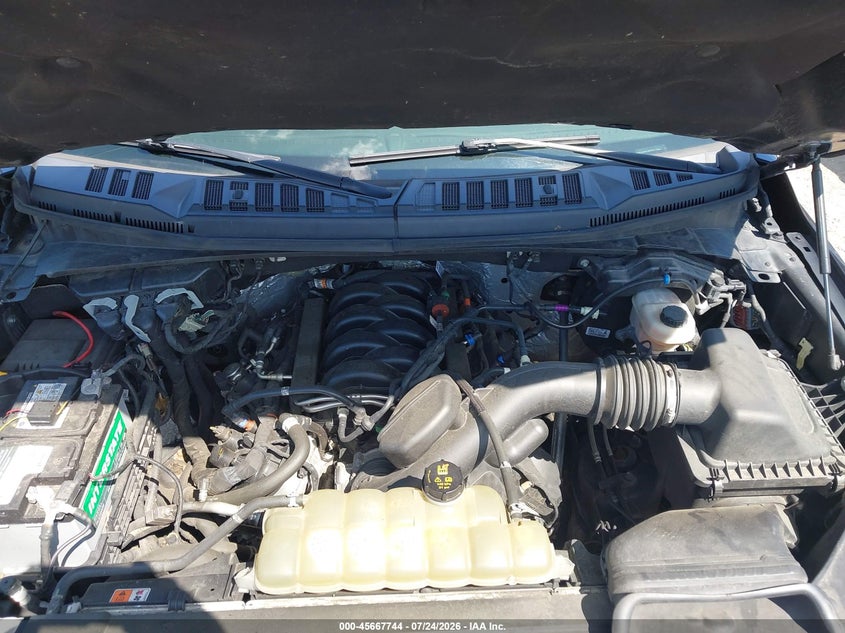 FORD F-150 2019 VIN 1FTEW1E55KFA63853