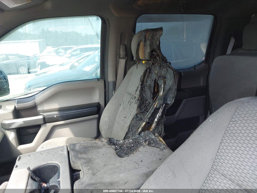 FORD F-150 2019 VIN 1FTEW1E55KFA63853