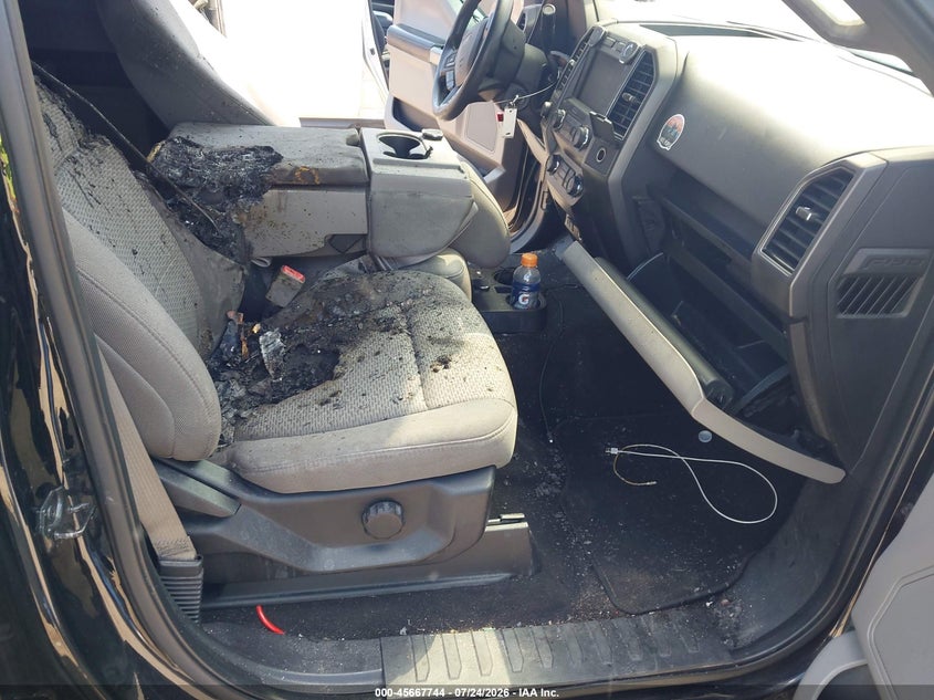 FORD F-150 2019 VIN 1FTEW1E55KFA63853