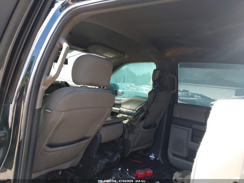 FORD F-150 2019 VIN 1FTEW1E55KFA63853
