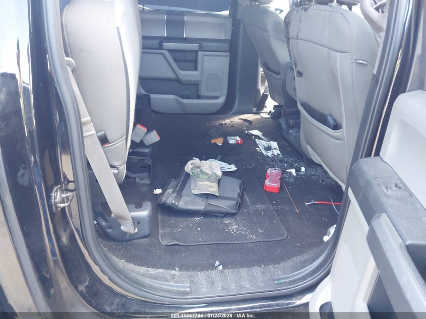 FORD F-150 2019 VIN 1FTEW1E55KFA63853