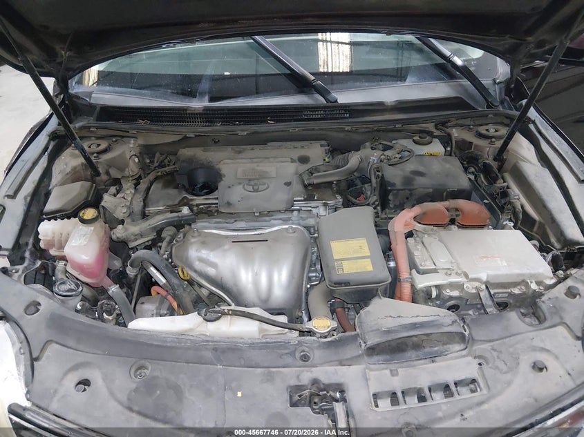 2013 Toyota Avalon Hybrid Xle Premium VIN: 4T1BD1EB9DU011604 Lot: 45667746