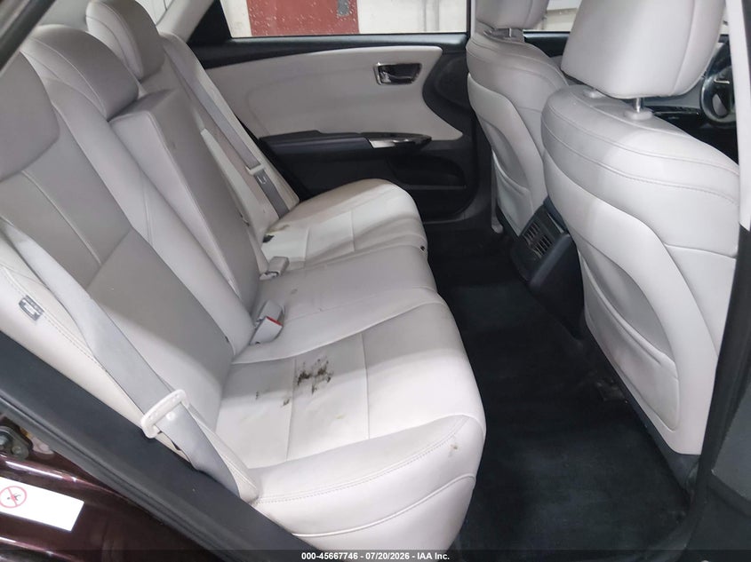 2013 Toyota Avalon Hybrid Xle Premium VIN: 4T1BD1EB9DU011604 Lot: 45667746
