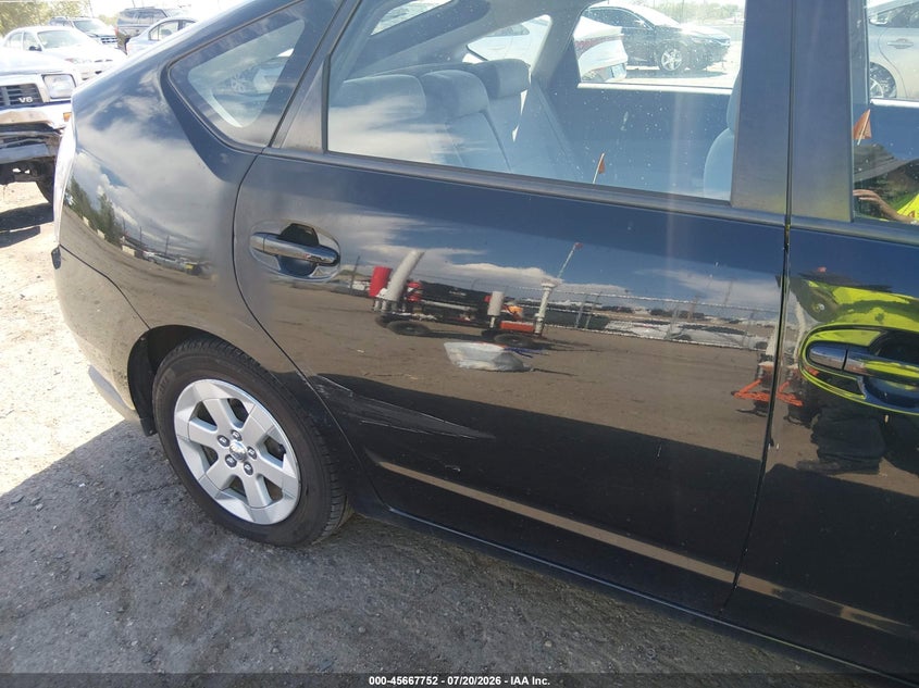 2007 Toyota Prius VIN: JTDKB20U473280399 Lot: 45667752