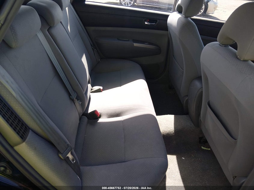 2007 Toyota Prius VIN: JTDKB20U473280399 Lot: 45667752