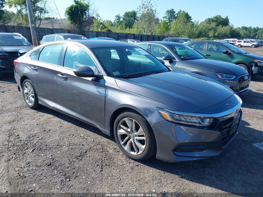 Vin: 1hgcv1f12ka046691, lot: 46166330, honda accord lx 2019 img_1