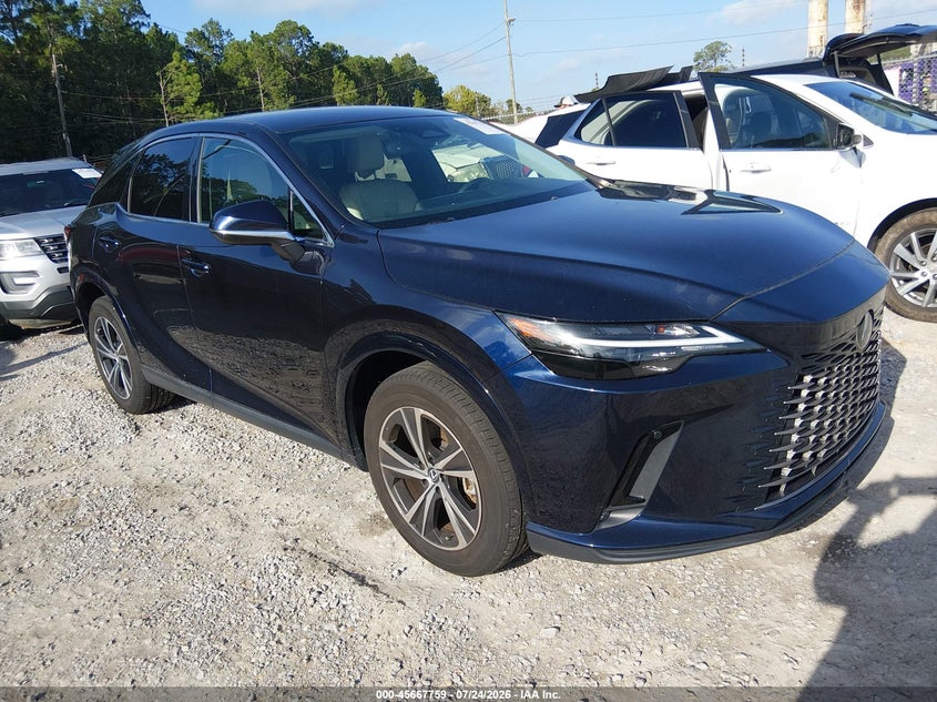 Vin: 2t2bamba1pc015640, lot: 46166331, lexus rx 350 2023 img_1