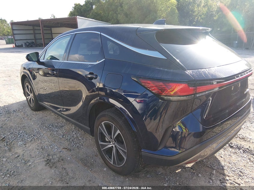 Vin: 2t2bamba1pc015640, lot: 46166331, lexus rx 350 20233