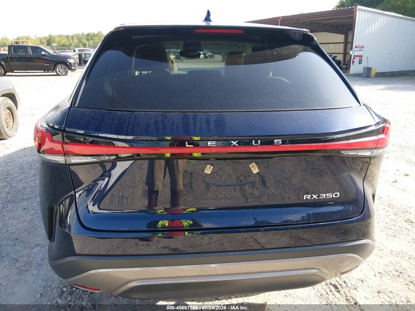 2023 LEXUS RX 350 auction photo 6