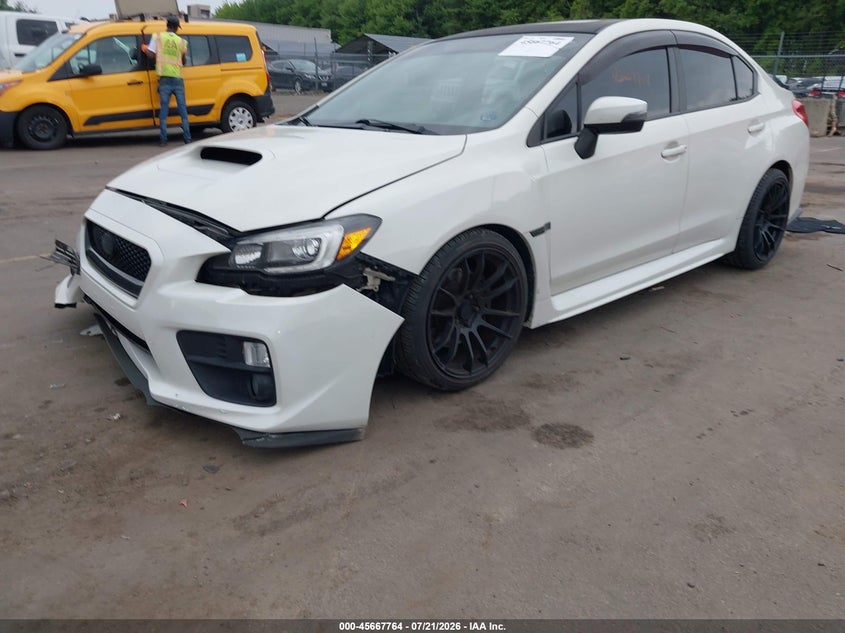 Vin: jf1va1l60g9826786, lot: 46166336, subaru wrx limited 20162