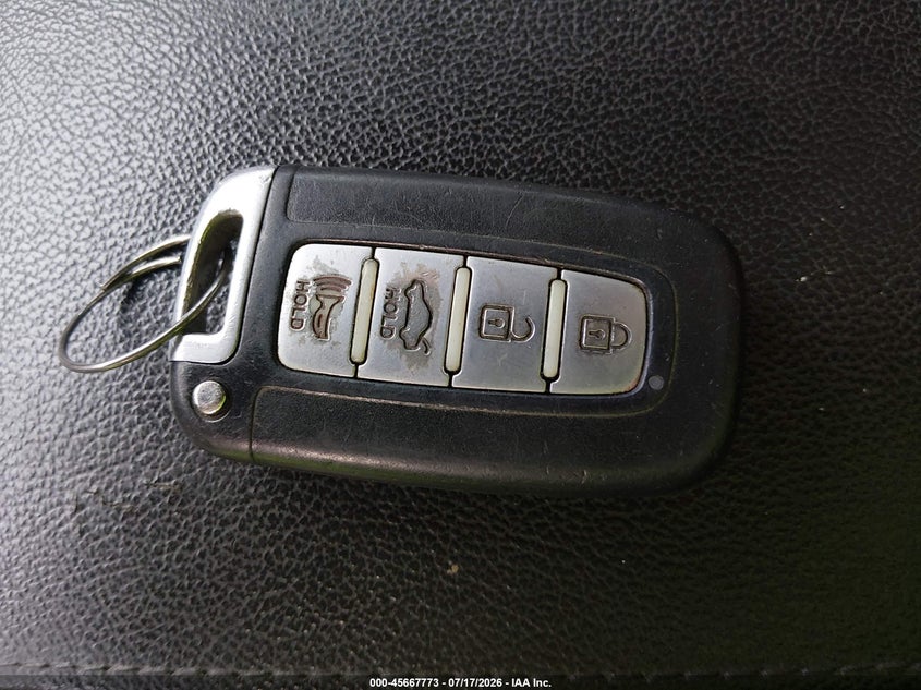 2015 Hyundai Sonata Hybrid Limited VIN: KMHEC4A43FA132402 Lot: 45667773