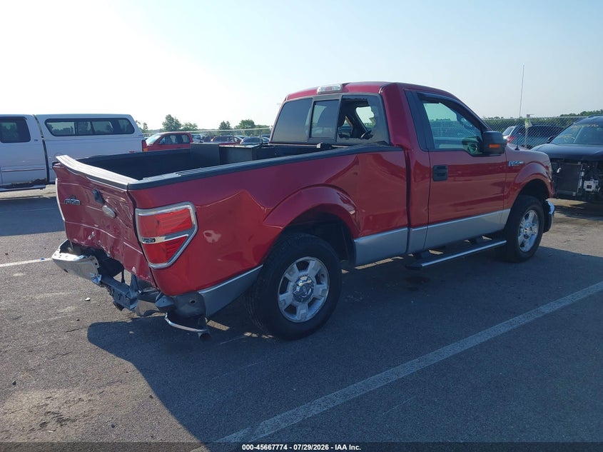 Vin: 1ftmf1cm2bkd42948, lot: 46166346, ford f-150 xlt 20114