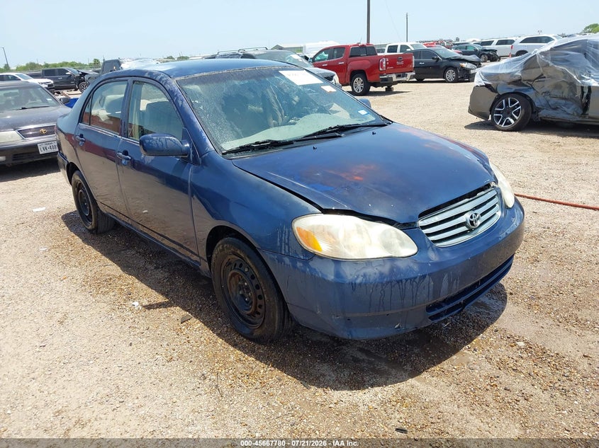 2003 Toyota Corolla