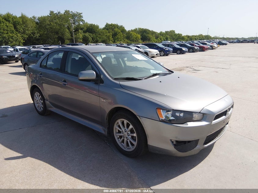 2012 Mitsubishi Lancer