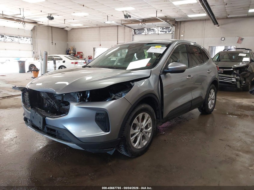 Vin: 1fmcu9gn4rua10085, lot: 46166357, ford escape active 20242