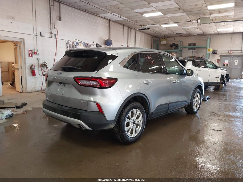 Vin: 1fmcu9gn4rua10085, lot: 46166357, ford escape active 20244