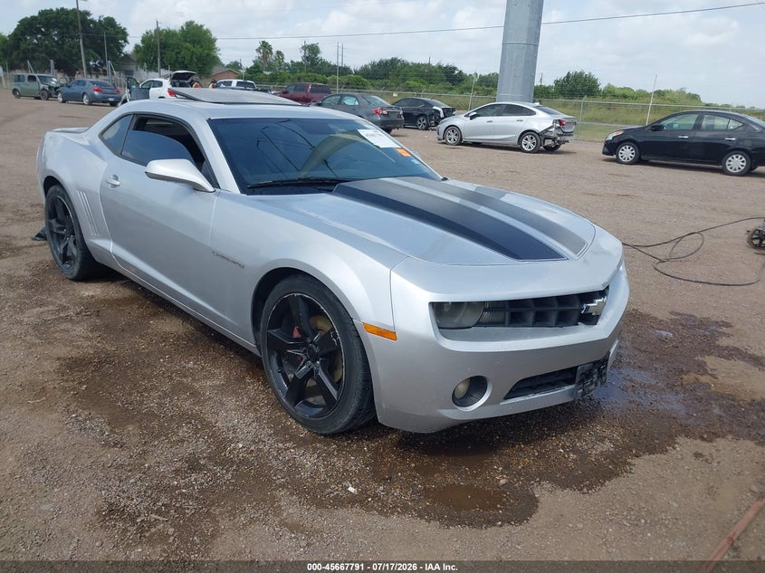 Vin: 2g1fc1ev8a9187340, lot: 46166363, chevrolet camaro 2lt 2010 img_1