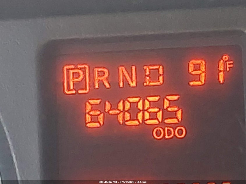 2014 Nissan Nv Cargo Nv2500 Hd Sv V6 VIN: 1N6BF0LX5EN102952 Lot: 45667794