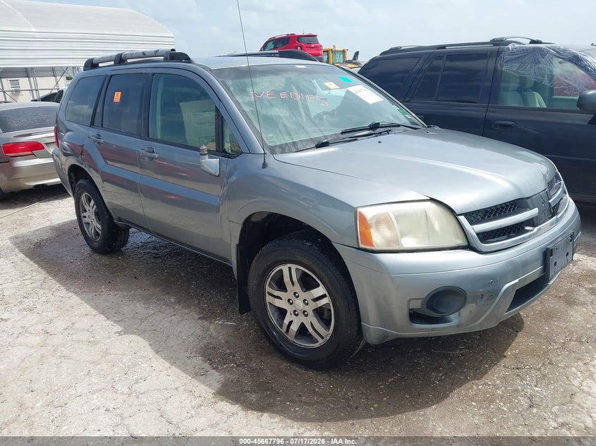 2007 MITSUBISHI ENDEAVOR auction photo 1