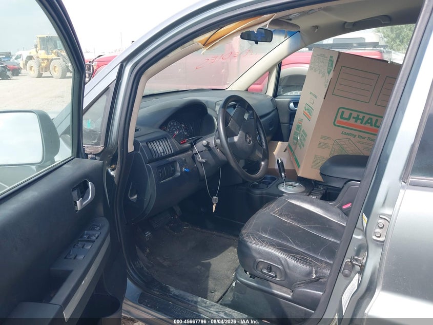 2007 MITSUBISHI ENDEAVOR auction photo 5