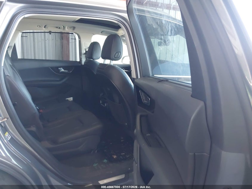 2017 AUDI Q7 auction photo 8