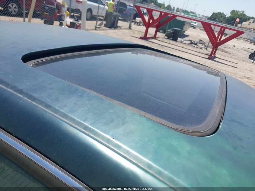 1999 TOYOTA CAMRY SOLARA auction photo 6