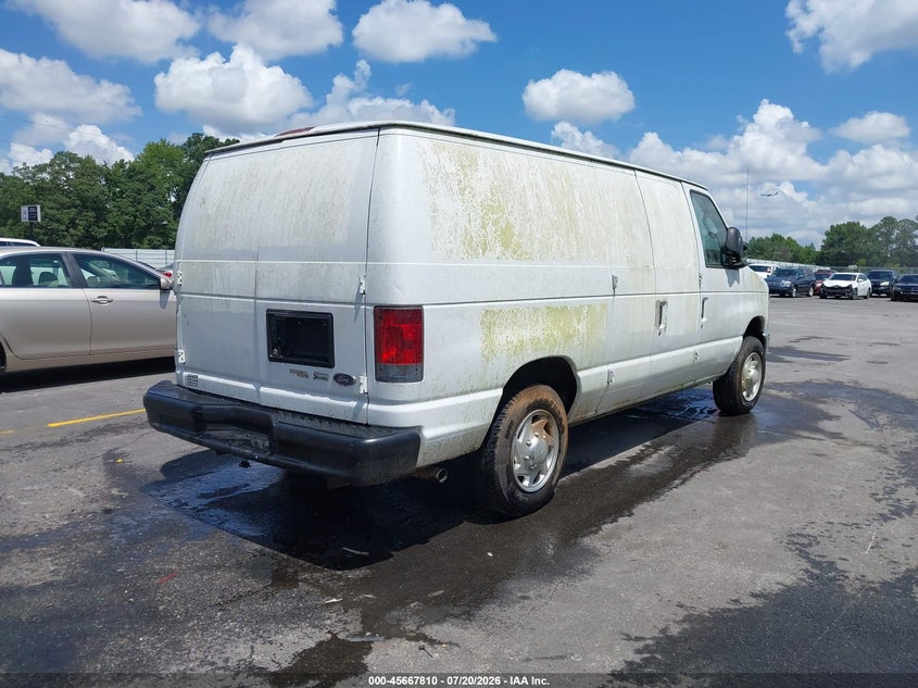 Vin: 1ftne1ew5dda38851, lot: 46166382, ford e-150 commercial 20134