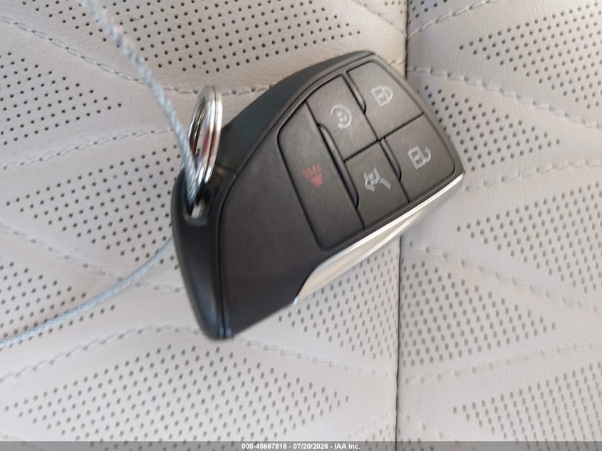 2023 Buick Envision Avenir Fwd VIN: LRBFZRR4XPD022549 Lot: 45667816