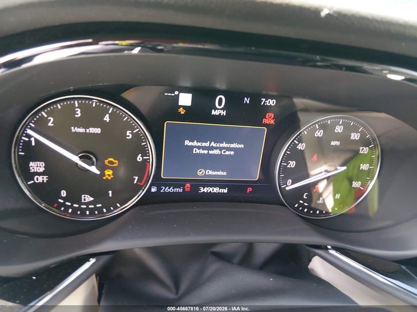 2023 Buick Envision Avenir Fwd VIN: LRBFZRR4XPD022549 Lot: 45667816