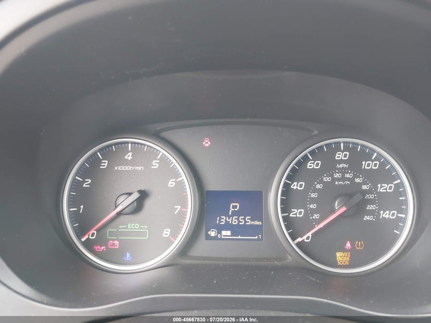 2014 Mitsubishi Outlander Es VIN: JA4AD2A35EZ001994 Lot: 45667830