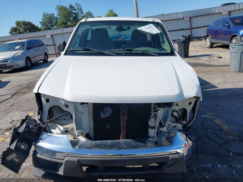 2005 Chevrolet Colorado VIN: 1GCCS148658178128 Lot: 45667835