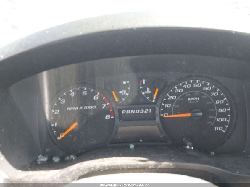 2005 Chevrolet Colorado VIN: 1GCCS148658178128 Lot: 45667835