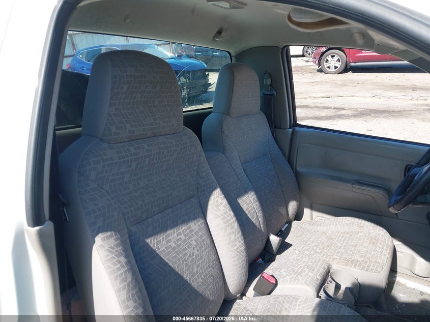 2005 Chevrolet Colorado VIN: 1GCCS148658178128 Lot: 45667835