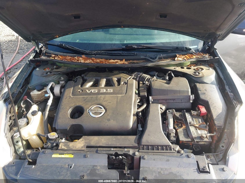 NISSAN ALTIMA 2008 VIN 1N4BL24E08C249173