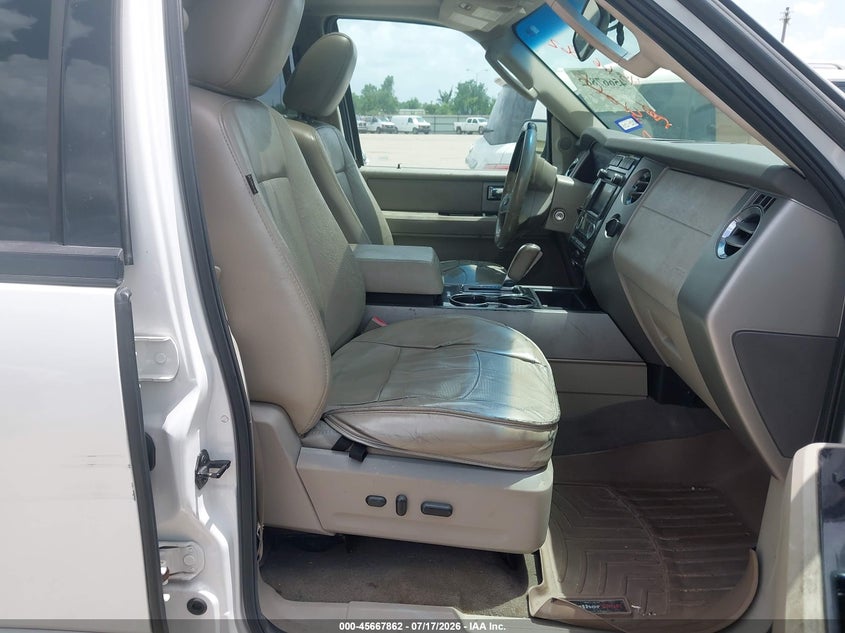 2012 FORD EXPEDITION EL auction photo 5